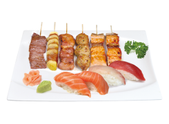 LES MENUS